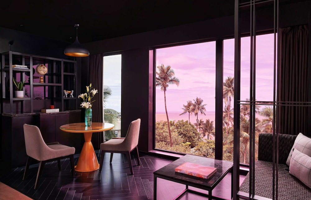 Фото Hyatt Centric Juhu Mumbai