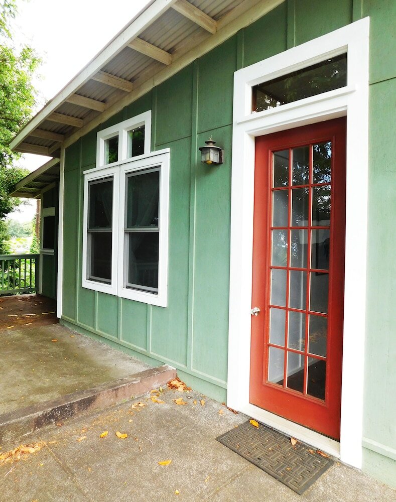 Фото Pahala Plantation Cottages