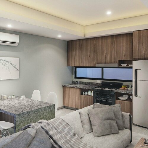 Гостиница Toh Residences в Плая-дель-Кармен