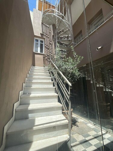 Гостиница Piraeus House With Sea View and Free Parking в Пирее
