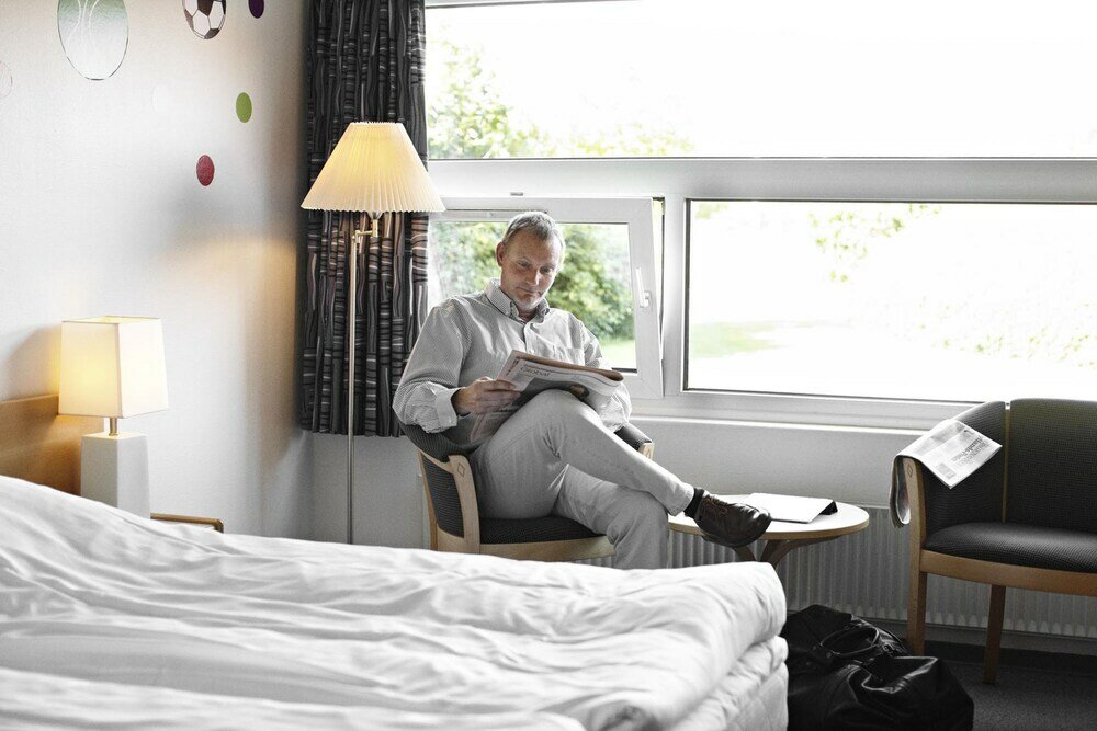 Фото Sportshotel Vejen