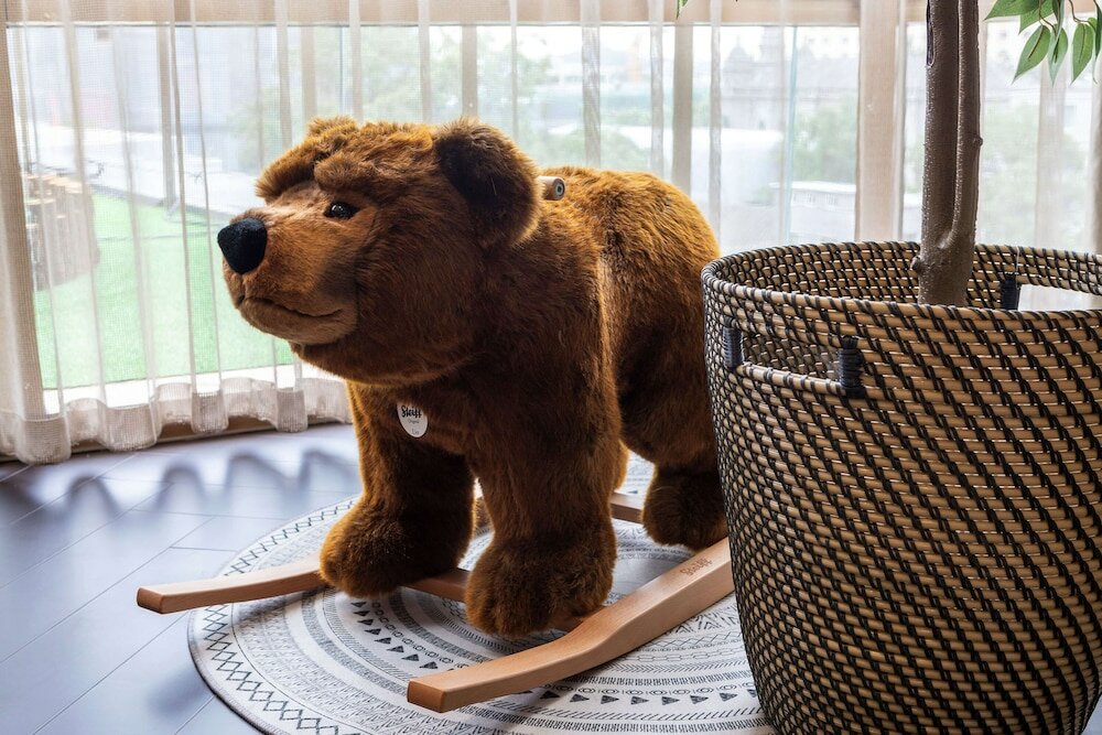 Фото Waldorf Astoria Beijing