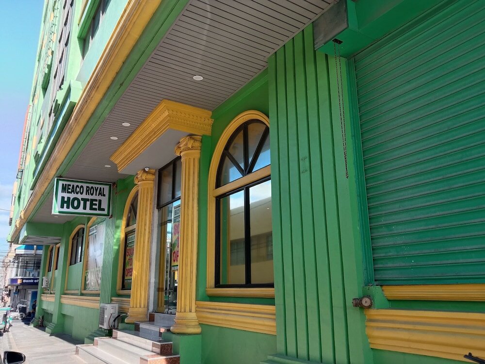 Фото Meaco Royal Hotel- Lucena