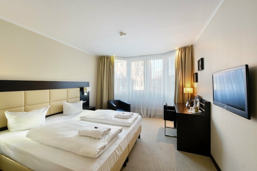 Hotel Hotel am Karlstor, Karlsruhe, photo