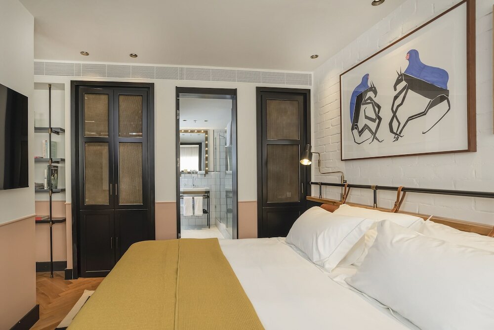 Фото Backstage Hotel-an Atlas Boutique Hotel