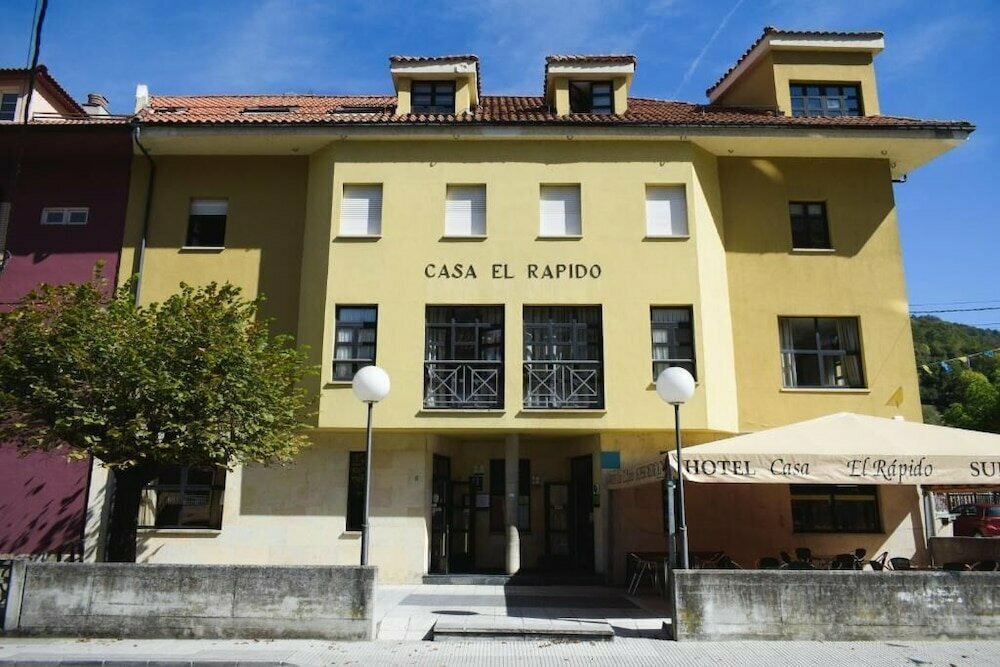 Hotel Hotel Casa El Rápido, Principality of Asturias, photo