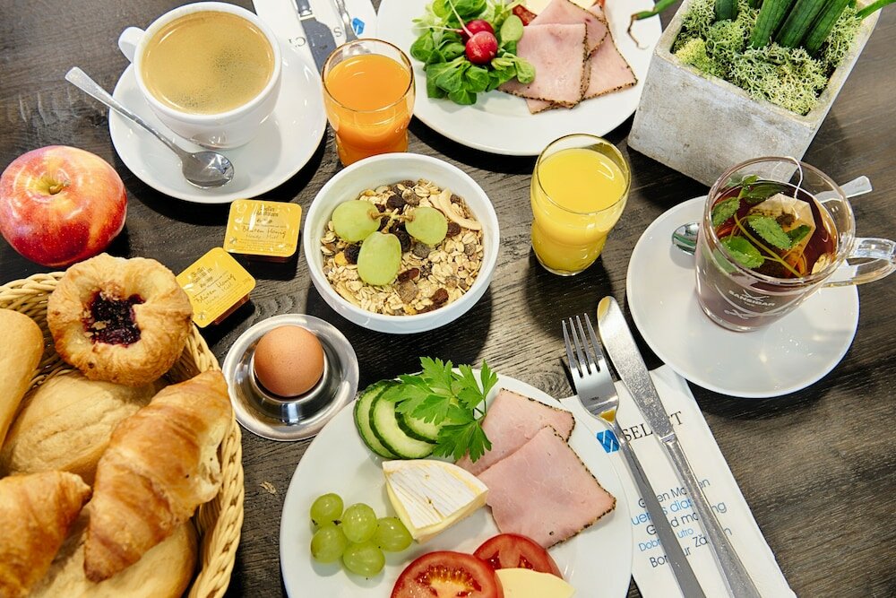 Фото Select Hotel Tiefenthal