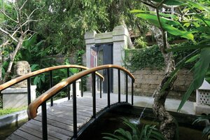 Гостиница The Pavilions Bali