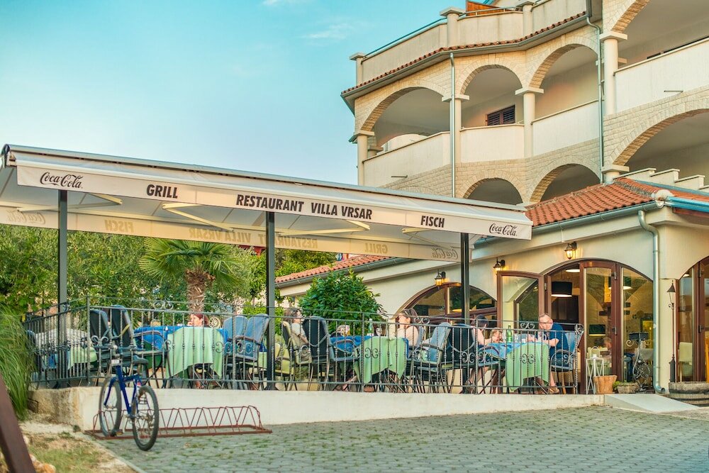 Фото Hotel Vrsar villa