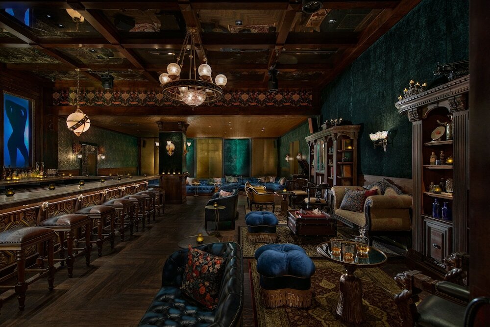 Фото Moxy Downtown Los Angeles