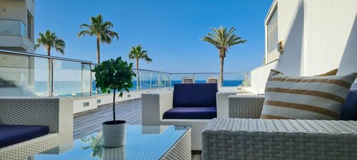 Гостиница Phaedrus Living Seafront Pallini Court в Протарасе