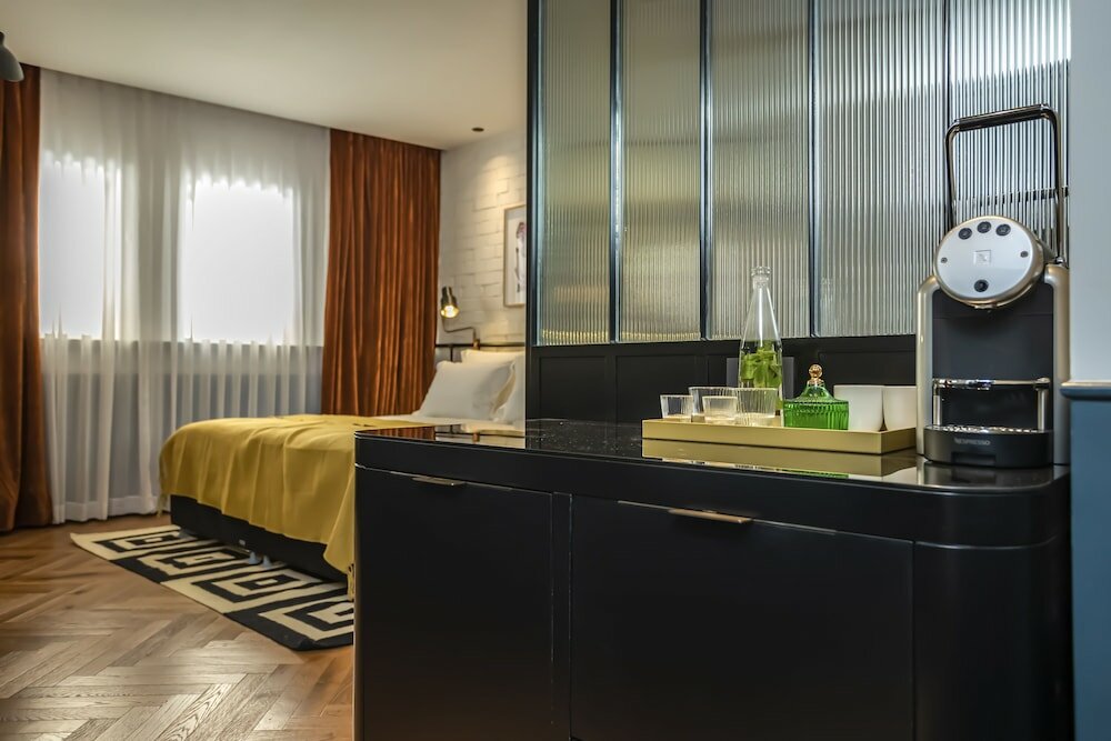 Фото Backstage Hotel-an Atlas Boutique Hotel