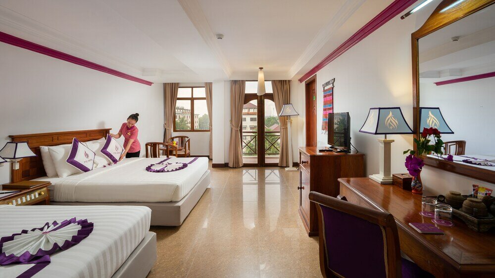 Фото Ttc Hotel Premium-Angkor