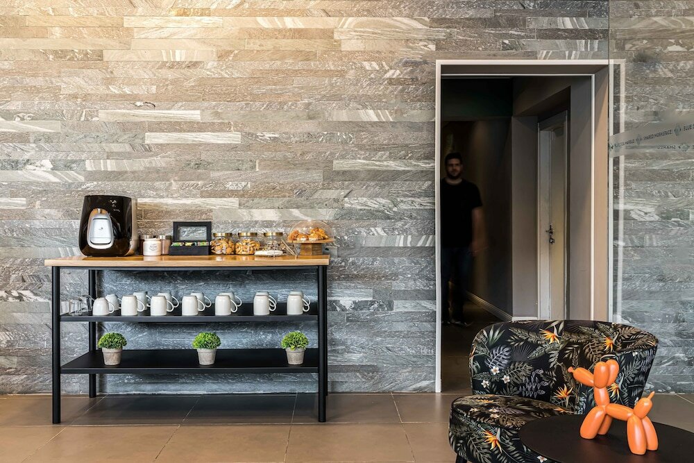 Фото Blue Sea Marble