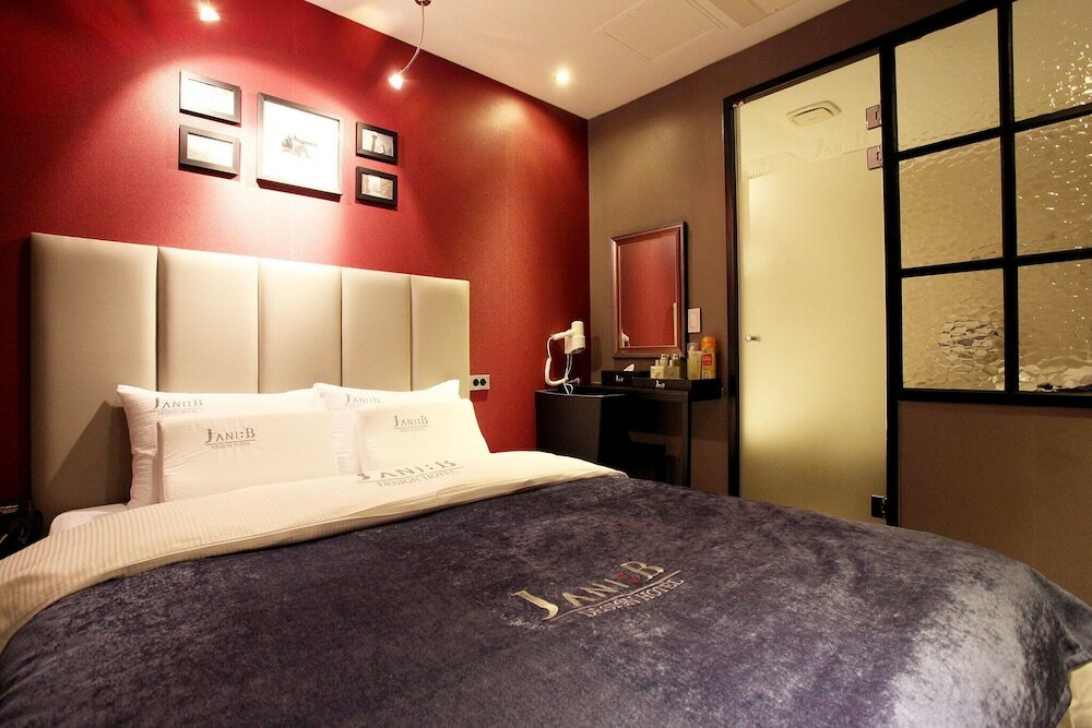 Фото Suwon Gwonseon-dong Jani B Hotel