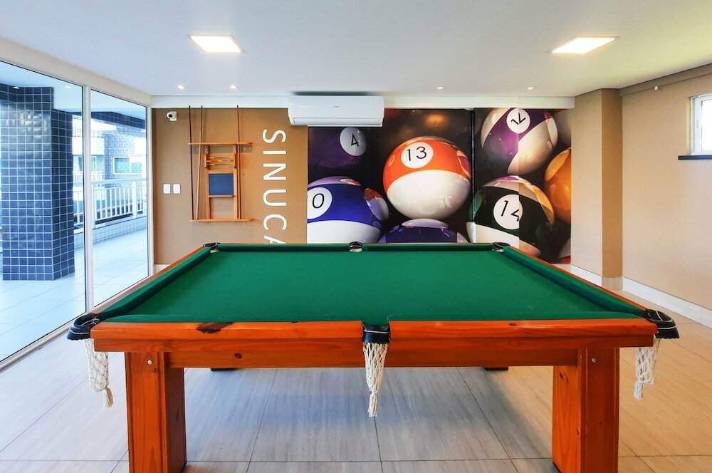 Фото Beach Way Charmoso Pé na Areia 2 quartos 6 pessoas by DM Apartments