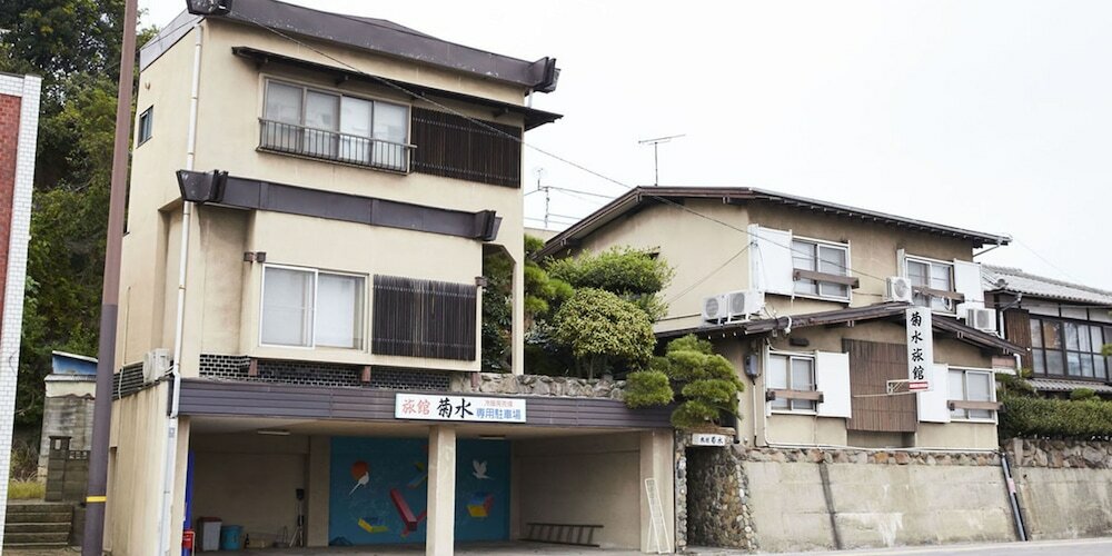 Фото Guest House Kikusui Ryokan