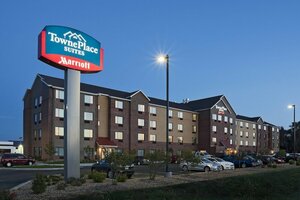 Гостиница TownePlace Suites by Marriott Dodge City