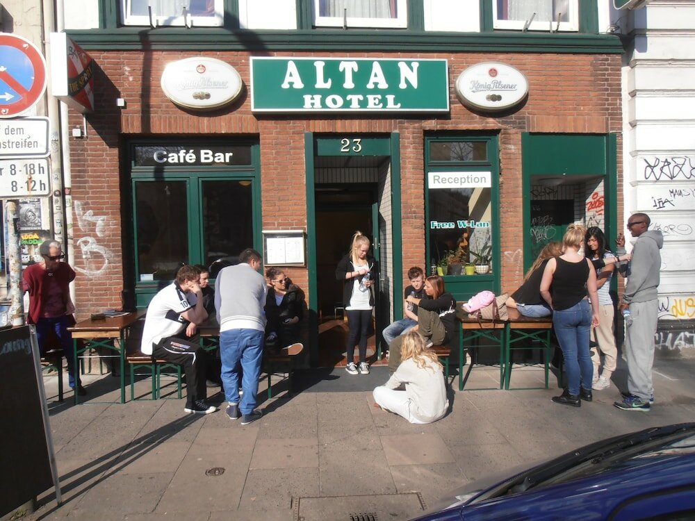 Фото Altan Hotel