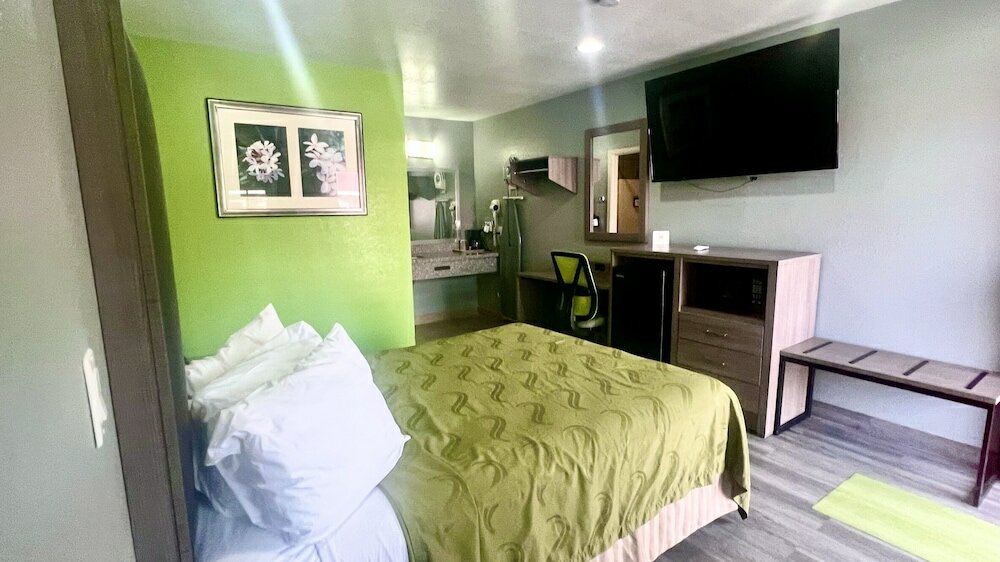 Фото Fort Davis Inn & R. V. Park