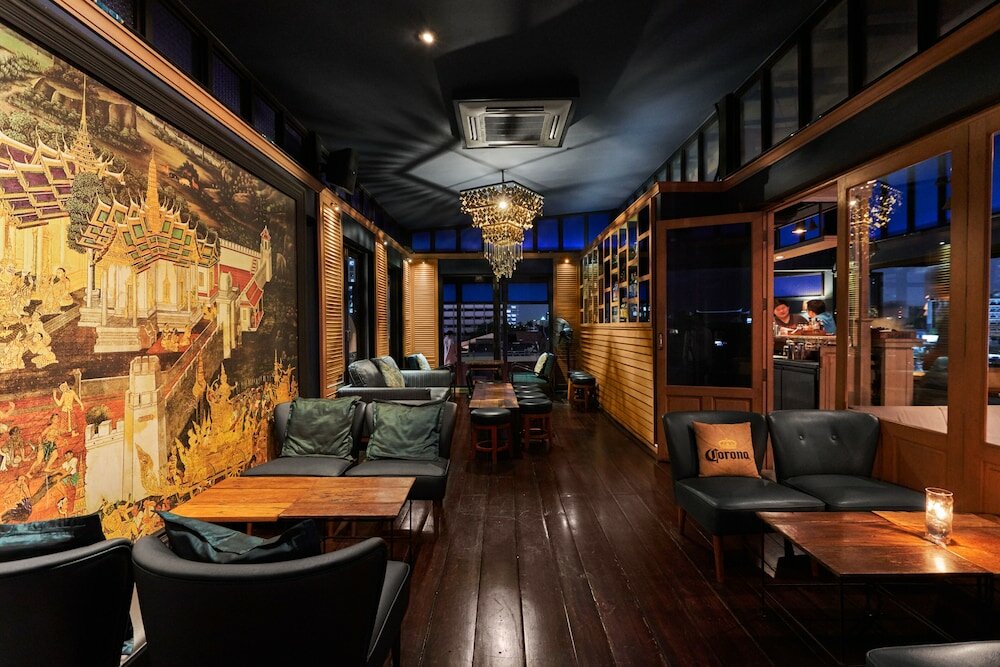 Фото Baan Wanglang Riverside