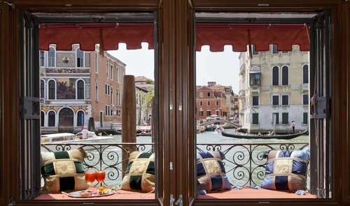 Гостиница Palazzetto Pisani в Венеции