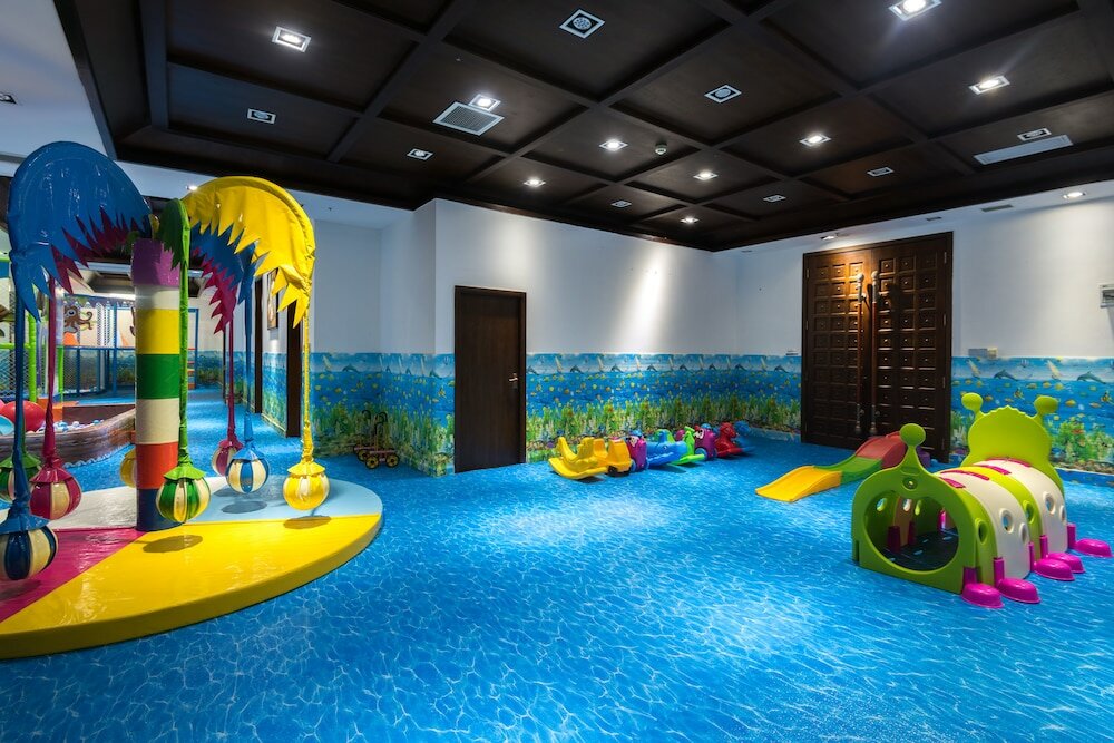 Фото Grand Metropark Bay Hotel Sanya