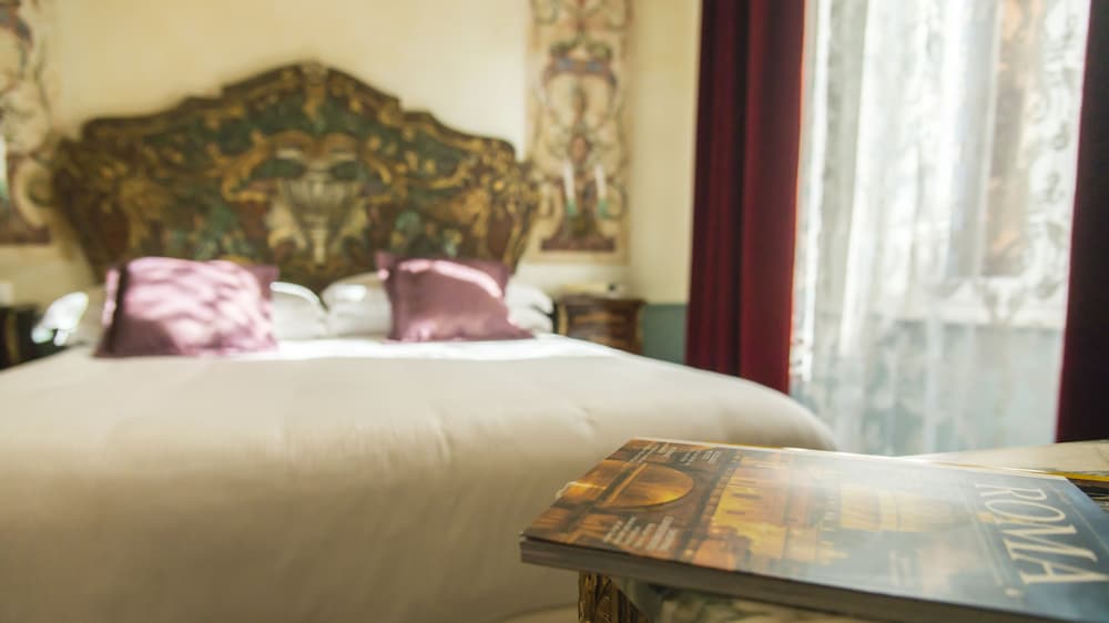 Фото Max Ripetta Rooms