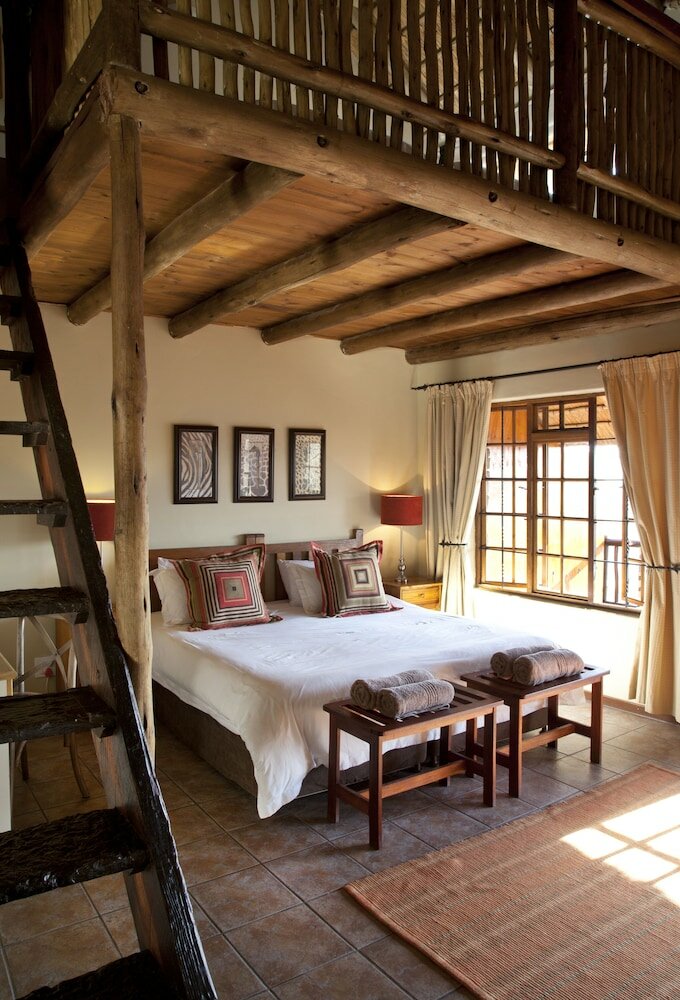 Фото Gwahumbe Game & SPA