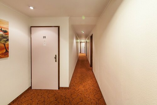 Гостиница Novum Hotel Garden в Бремене