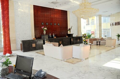Гостиница Soluxe Cairo Hotel