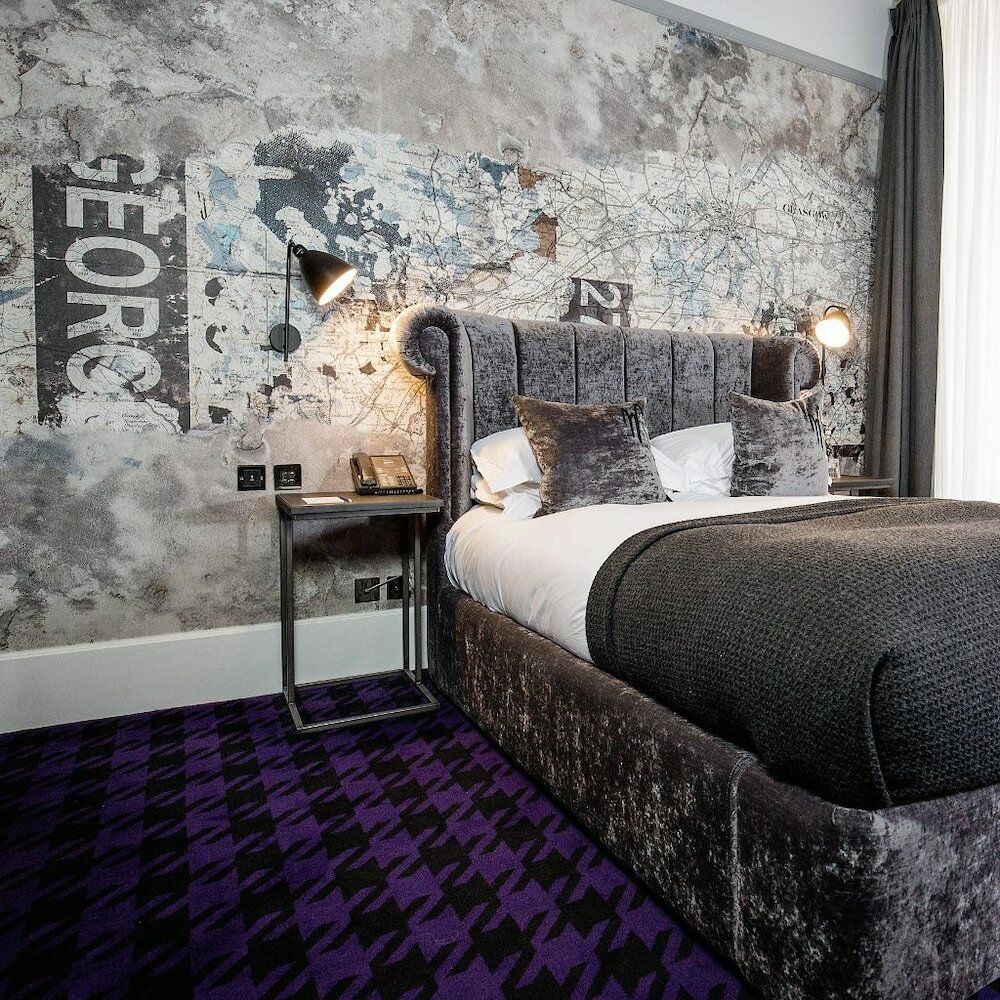Фото Malmaison Glasgow