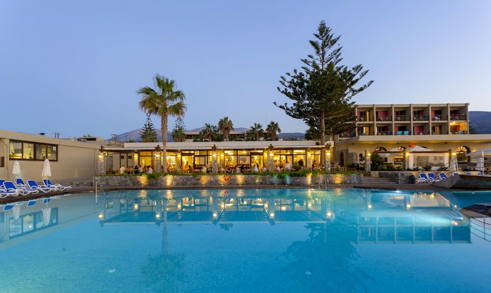 Фото Dessole Malia Beach – All Inclusive