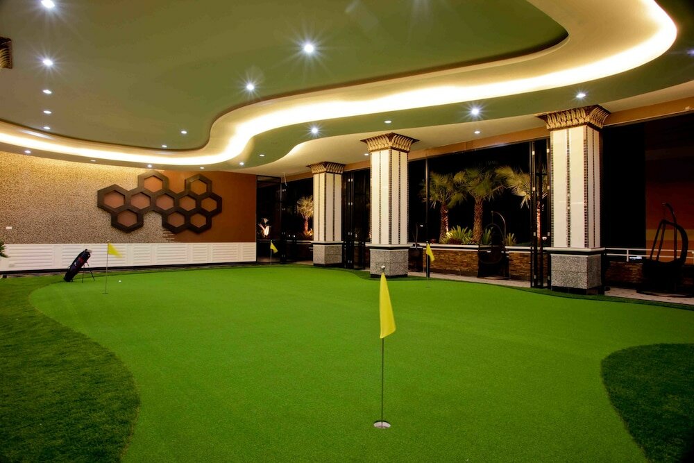 Фото Ktk Pattaya Hotel and Residence