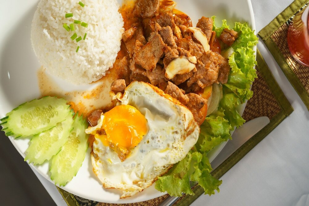 Фото Steung Siemreap Residences & Apartment