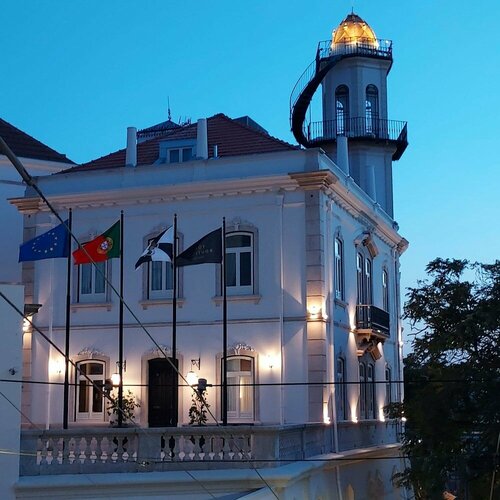 Гостиница Torel Palace Lisbon в Лиссабоне