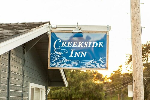 Гостиница Creekside Inn