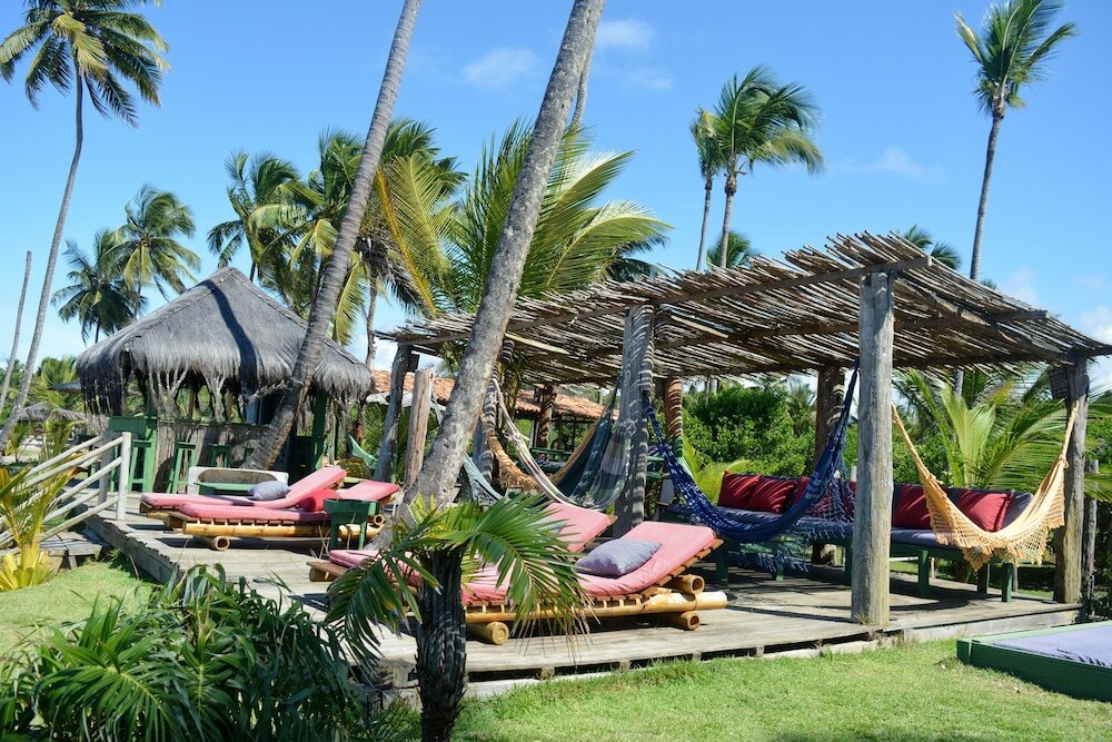 Фото Butterfly House Bahia