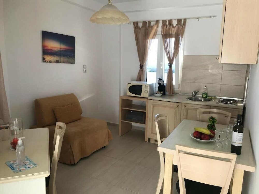 Фото Sea View Apts & Suites by Pachiplex