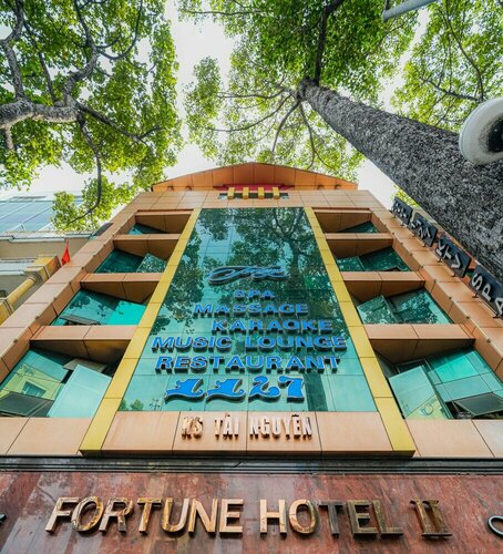 Гостиница Fortune 1127 Hotel в Хошимине