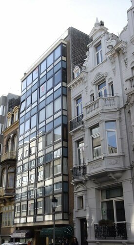 Гостиница Vue Mer, Luxueux T3 Gar, La Noordzee a Votre Porte, 2-6bebe a Ostende Centre в Остенде