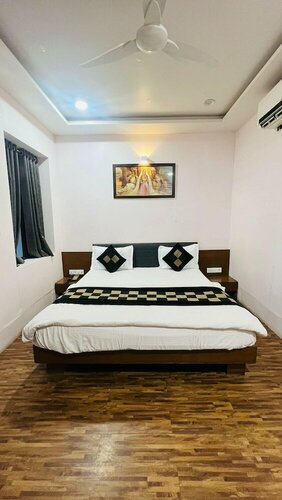Гостиница Hotel Mount View by Kasbah Group