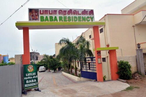 Гостиница Baba Residency