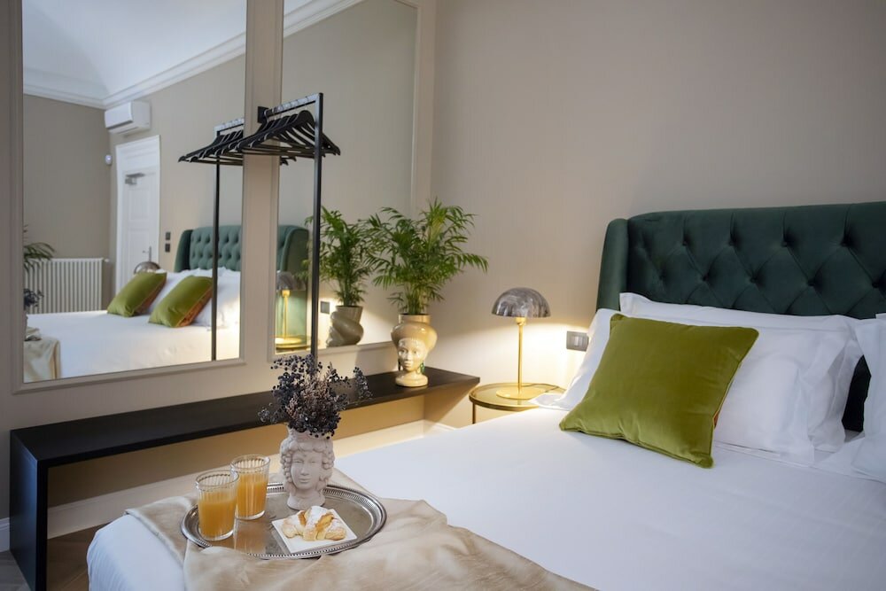 Фото Vossia Luxury Rooms & Sicilian Living