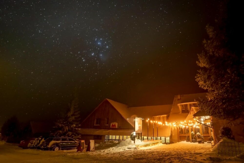 Фото Hotel Sova Ždiar