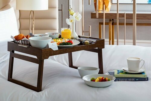 Гостиница The Ritz-Carlton в Азербайджане