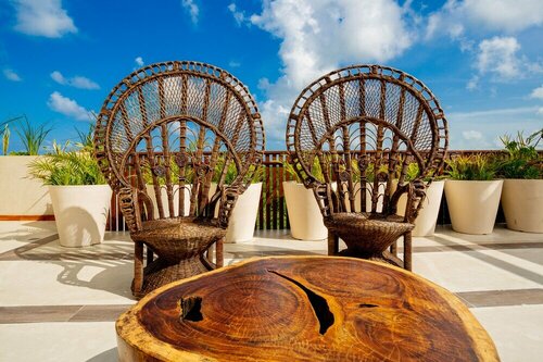 Гостиница Solemn Peaceful Tulum by Smart Rentals