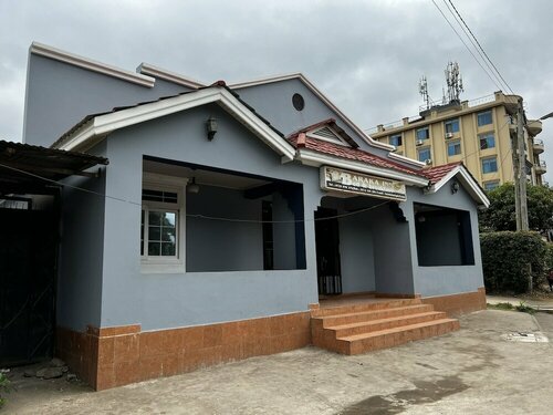 Гостиница Baraka Inn в Аруше