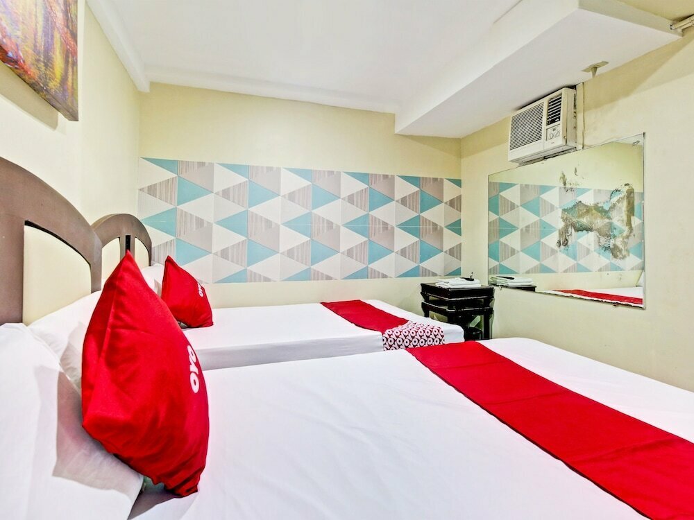 Hotel Oyo 894 Cosmo Hotel P Campa Manila, Manila, photo