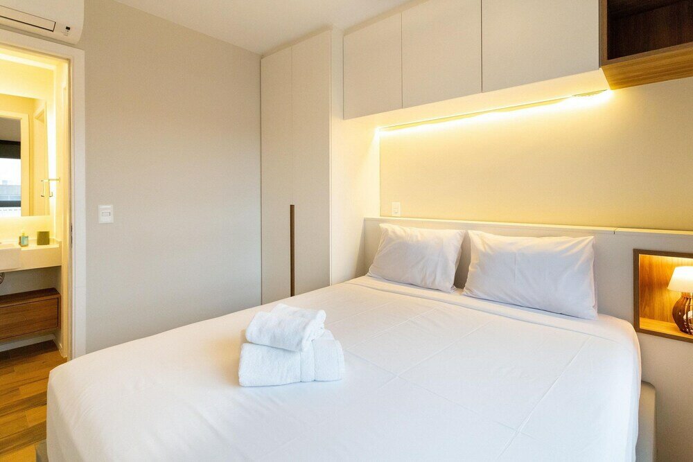 Фото Condomínio Edifício Living Design